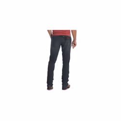 Wrangler Boys Retro Slim Fit Straight Leg Jean  Jerome  6 Reg