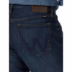 Wrangler mens Free-to-stretch Athletic Fit Jeans  Jagged  33W x 32L US
