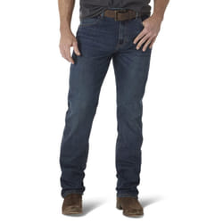Wrangler Men's Retro Slim Fit Straight Leg Jean  Portland  34W x 34L