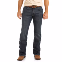 Wrangler Men's Retro Relaxed Fit Boot Cut Jean  Falls City  29W x 30L