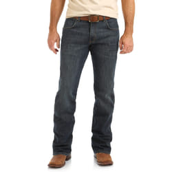 Wrangler Men's Retro Relaxed Fit Boot Cut Jean  Falls City  29W x 30L