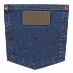 Wrangler Men's Cowboy Cut Active Flex Original Fit Jean  Stonewash  35