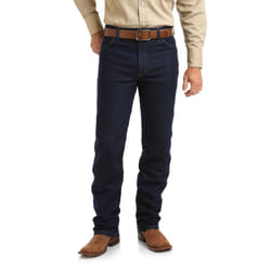 Wrangler mens Cowboy Cut Active Flex Original Fit Jeans  Prewashed  32W x 32L US