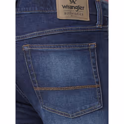 Wrangler Authentics Men's Slim Fit Straight Leg Jean  Blue Ridge  33W x 30L