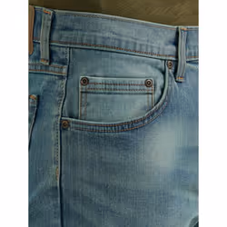 Wrangler Authentics Men's Slim Fit Straight Leg Jean  Belmonte  33W x 30L