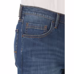 Wrangler Authentics Men's Slim Fit Straight Leg Jean  Dusk  34W x 34L