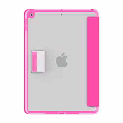Incipio Octane Pure 24.6 cm (9.7") Folio Pink, Transparent