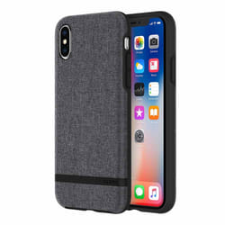 Incipio Carnaby mobile phone case 14.7 cm (5.8") Cover Grey