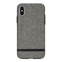 Incipio Carnaby mobile phone case 14.7 cm (5.8") Cover Grey