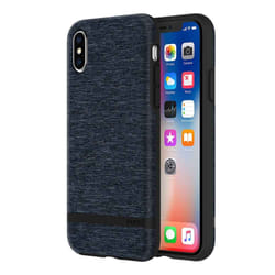 Incipio Carnaby mobile phone case 14.7 cm (5.8") Cover Blue