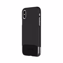 Incipio Edge Chrome mobile phone case 14.7 cm (5.8") Cover Black