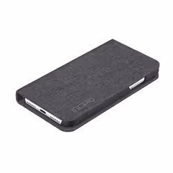 Incipio Carnaby Folio mobile phone case 14.7 cm (5.8") Wallet case Grey