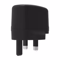 Griffin GP-011-BLK mobile device charger Universal Black AC Indoor
