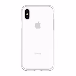 Griffin Reveal, Cover, Apple, iPhone Xs, 14.7 cm (5.8"), Transparent