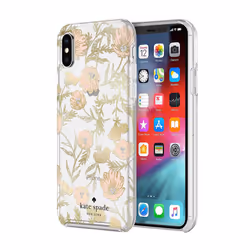 Incipio KSIPH-108-BPKGG, Cover, Apple, iPhone Xs Max, 16.5 cm (6.5"), Multicolour