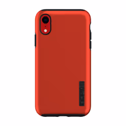 Incipio IPH-1748-RBK, Cover, Apple, iPhone Xr, 15.5 cm (6.1"), Black, Red