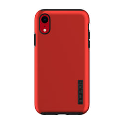 Incipio IPH-1748-RBK mobile phone case 15.5 cm (6.1") Cover Black, Red