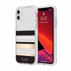 Incipio KSIPH-134-PSBGC, Cover, Apple, iPhone 11/XR, 15.5 cm (6.1"), Multicolour