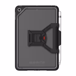 Griffin Survivor Endurance 20.1 cm (7.9") Cover Black, Grey