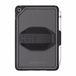 Griffin Survivor Endurance 20.1 cm (7.9") Cover Black, Grey
