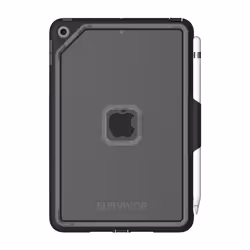 Griffin Survivor Endurance 20.1 cm (7.9") Cover Black, Grey - Additional view 4