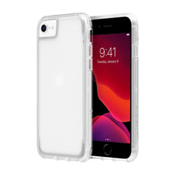 Menatwork GIP-042-CLR mobile phone case 11.9 cm (4.7") Skin case Transparent