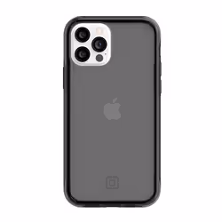 Incipio Slim mobile phone case 15.5 cm (6.1") Cover Black, Translucent