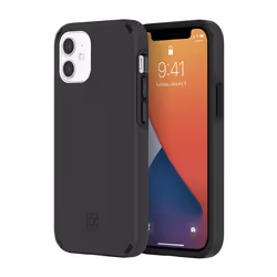 Incipio Duo mobile phone case 13.7 cm (5.4") Cover Black
