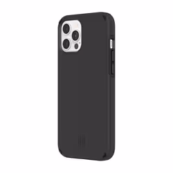 Incipio Duo, Cover, Apple, iPhone 12 Pro Max, 17 cm (6.7"), Black