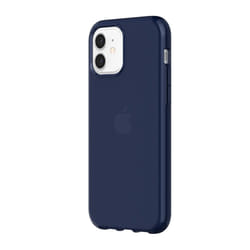 Griffin Survivor Clear mobile phone case 15.5 cm (6.1") Cover Blue, Transparent