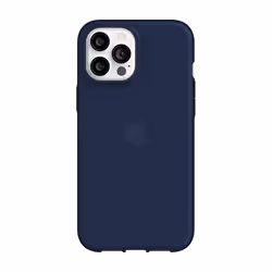 Griffin Survivor Clear mobile phone case 17 cm (6.7") Cover Navy, Transparent