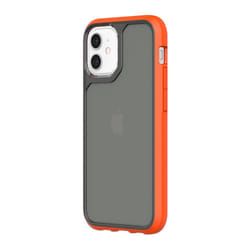 Griffin Survivor Strong mobile phone case 13.7 cm (5.4") Cover Grey, Orange