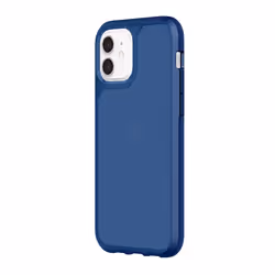 Griffin Survivor Strong, Cover, Apple, iPhone 12, iPhone 12 Pro, 15.5 cm (6.1"), Navy
