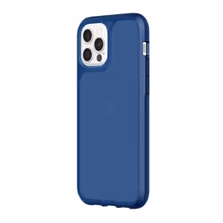 Griffin Survivor Strong mobile phone case 15.5 cm (6.1") Cover Navy