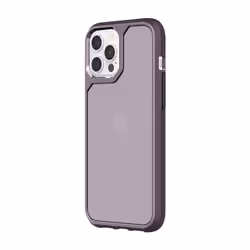 Griffin Survivor Strong, Cover, Apple, Phone 12 Pro Max, 17 cm (6.7"), Lilac, Purple