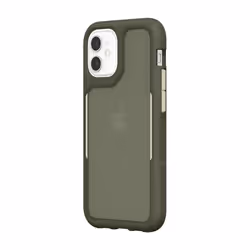 Griffin GIP-054-GBW, Cover, Apple, iPhone 12 mini, 13.7 cm (5.4"), Olive