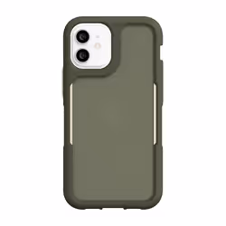Griffin GIP-054-GBW mobile phone case 13.7 cm (5.4") Cover Olive