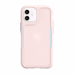 Griffin Survivor Endurance mobile phone case 13.7 cm (5.4") Cover Blue, Pink