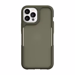 Griffin Survivor Endurance, Shell case, Apple, iPhone 12 Pro Max, 17 cm (6.68"), Green
