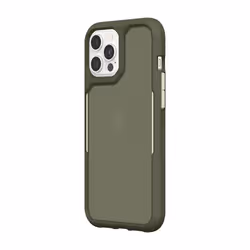 Griffin Survivor Endurance mobile phone case 17 cm (6.68") Shell case Green