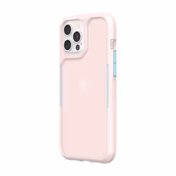 Griffin Survivor Endurance, Cover, Apple, iPhone 12 Pro Max, 17 cm (6.7"), Blue, Pink