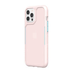 Griffin Survivor Endurance mobile phone case 17 cm (6.7") Cover Blue, Pink
