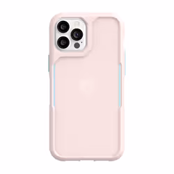 Griffin Survivor Endurance mobile phone case 17 cm (6.7") Cover Blue, Pink
