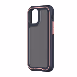 Griffin Survivor Extreme mobile phone case 13.7 cm (5.4") Cover Black, Pink