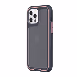 Griffin Survivor Extreme, Cover, Apple, iPhone 12 Pro Max, 17 cm (6.7"), Navy, Rose