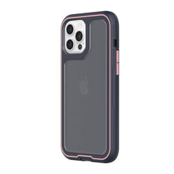 Griffin Survivor Extreme mobile phone case 17 cm (6.7") Cover Navy, Rose
