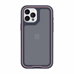 Griffin Survivor Extreme mobile phone case 17 cm (6.7") Cover Navy, Rose