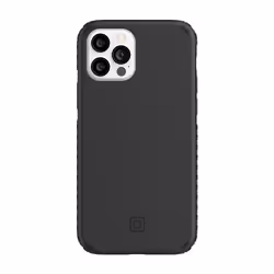 Incipio Grip, Cover, Apple, iPhone 12/12 Pro, 15.5 cm (6.1"), Black