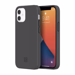 Incipio Organicore, Cover, Apple, iPhone 12 mini, 13.7 cm (5.4"), Charcoal