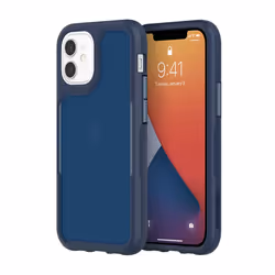 Griffin GIP-054-FNY mobile phone case 13.7 cm (5.4") Cover Blue